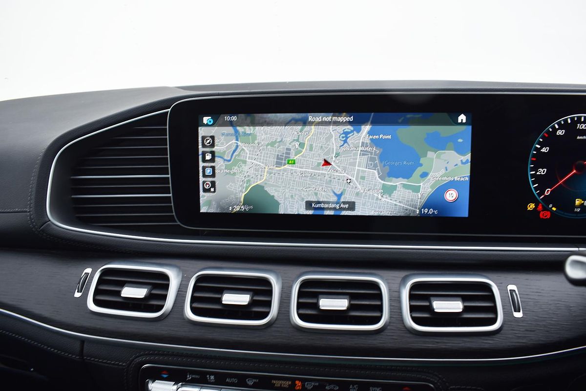 2021 Mercedes-Benz GLE-Class GLE300 d V167
