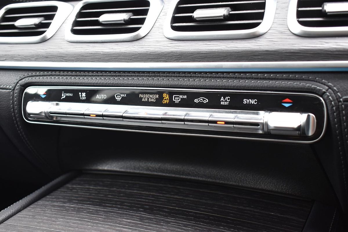 2021 Mercedes-Benz GLE-Class GLE300 d V167