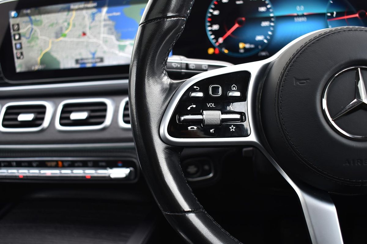 2021 Mercedes-Benz GLE-Class GLE300 d V167