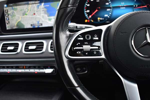 2021 Mercedes-Benz GLE-Class GLE300 d V167