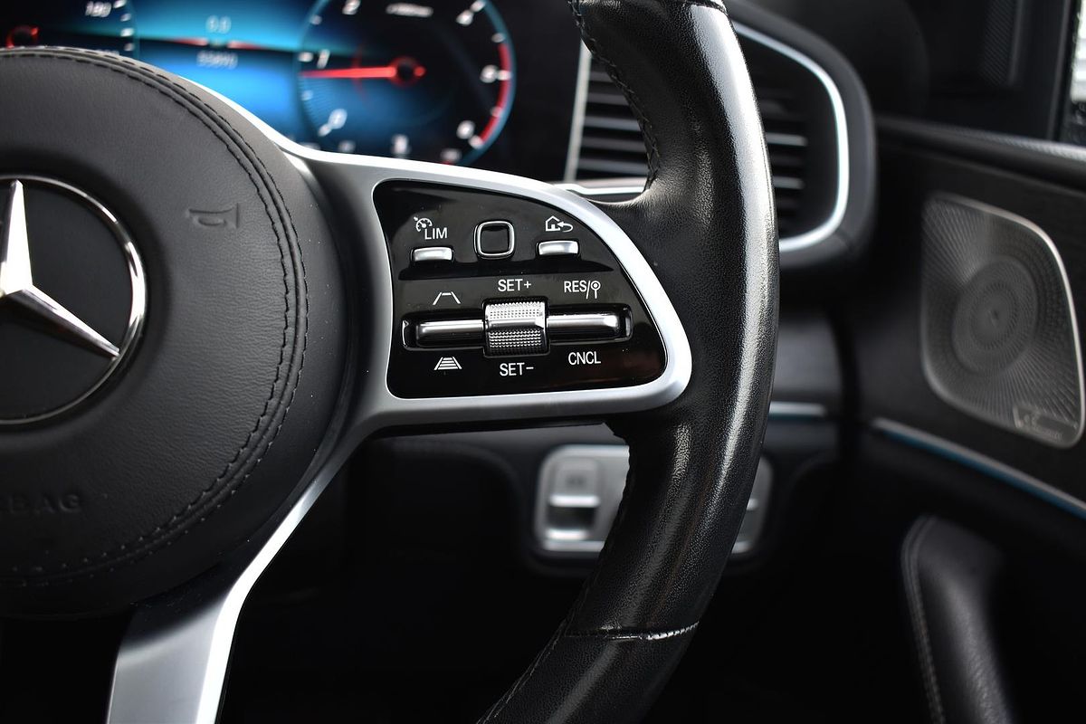 2021 Mercedes-Benz GLE-Class GLE300 d V167
