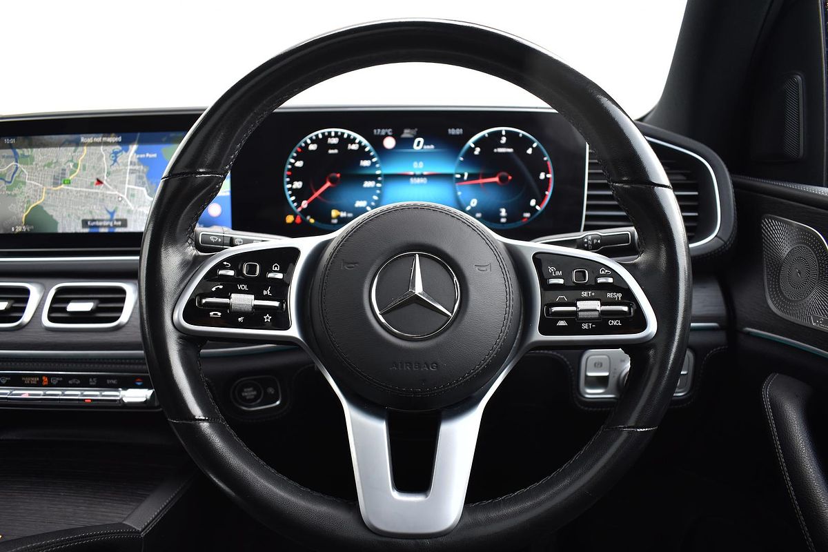 2021 Mercedes-Benz GLE-Class GLE300 d V167