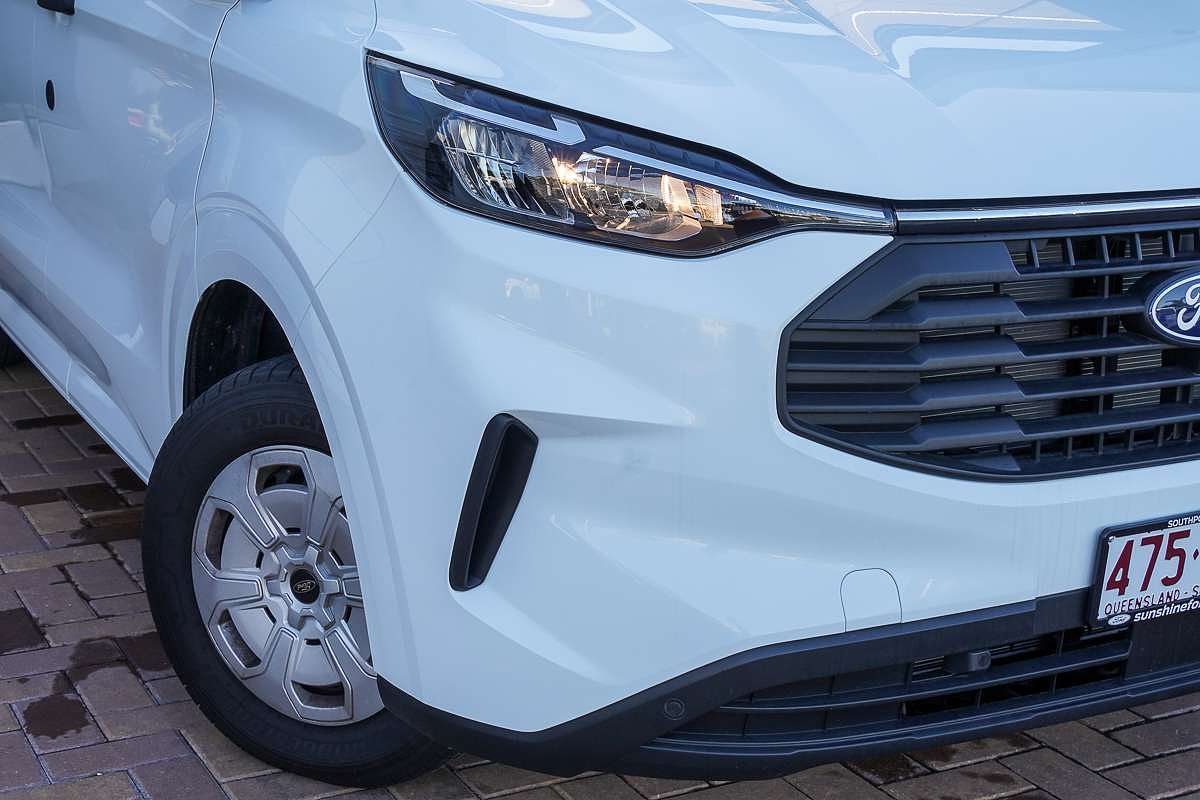 2024 Ford Transit Custom Trend SWB AV SWB