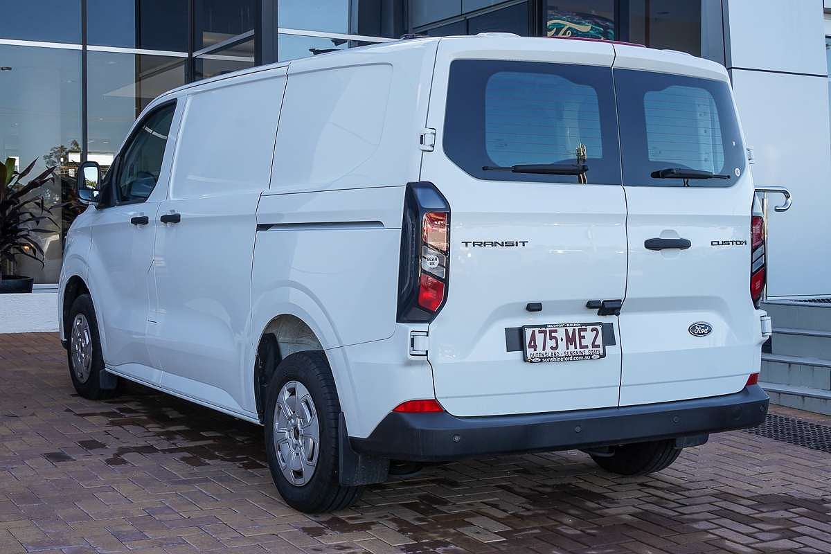 2024 Ford Transit Custom Trend SWB AV SWB
