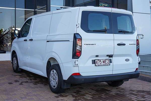 2024 Ford Transit Custom Trend SWB AV SWB