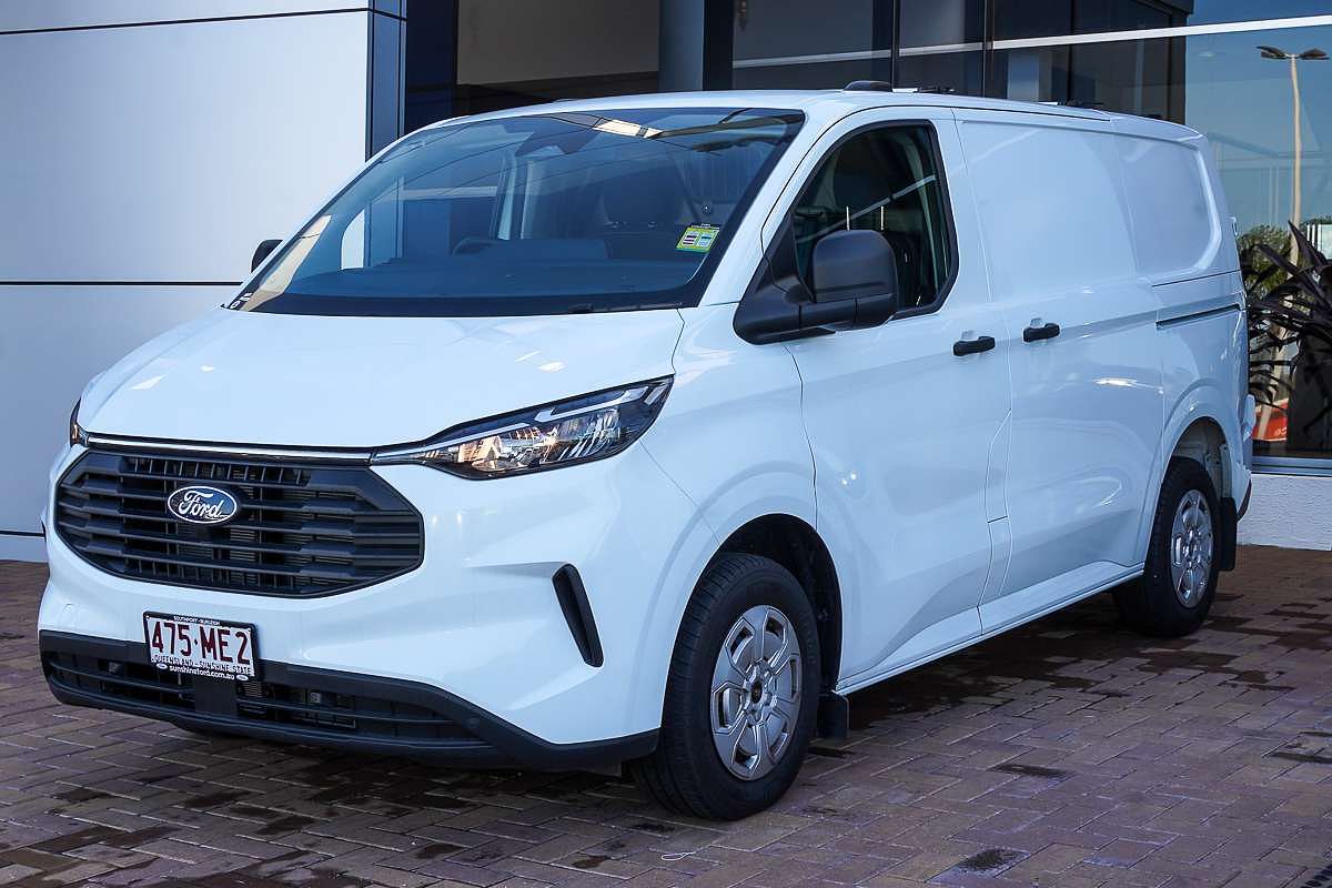 2024 Ford Transit Custom Trend SWB AV SWB