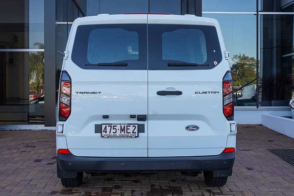 2024 Ford Transit Custom Trend SWB AV SWB
