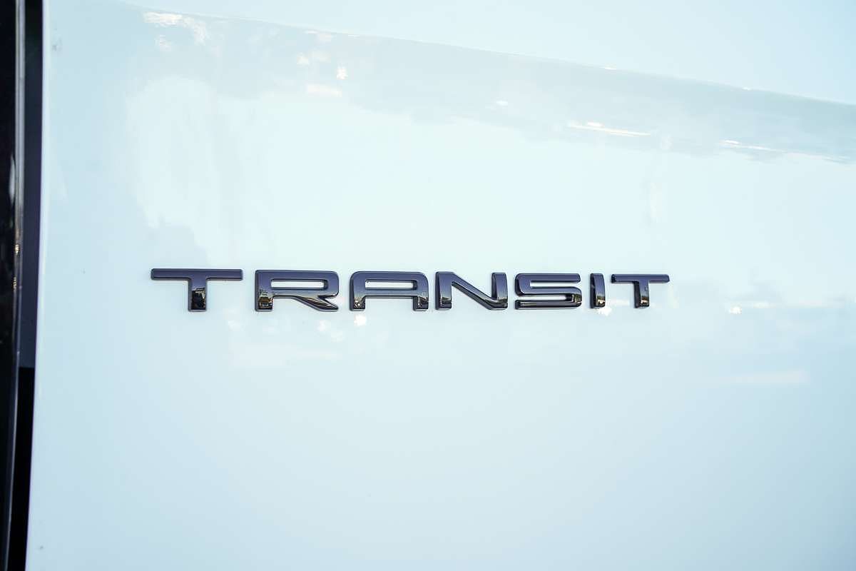 2024 Ford Transit Custom Trend SWB AV SWB
