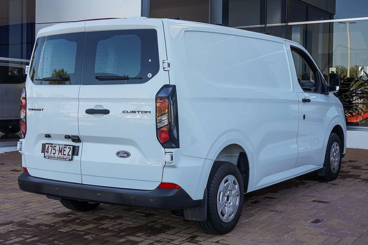 2024 Ford Transit Custom Trend SWB AV SWB