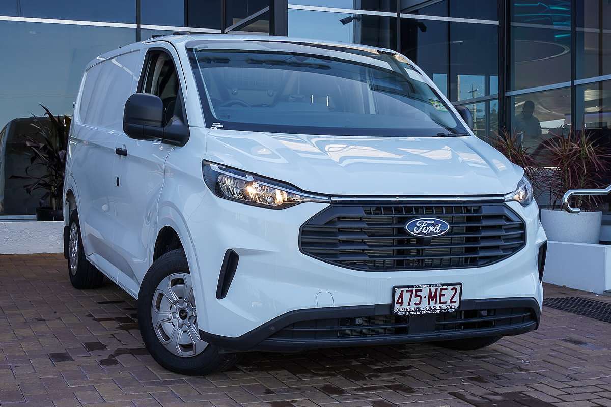2024 Ford Transit Custom Trend SWB AV SWB
