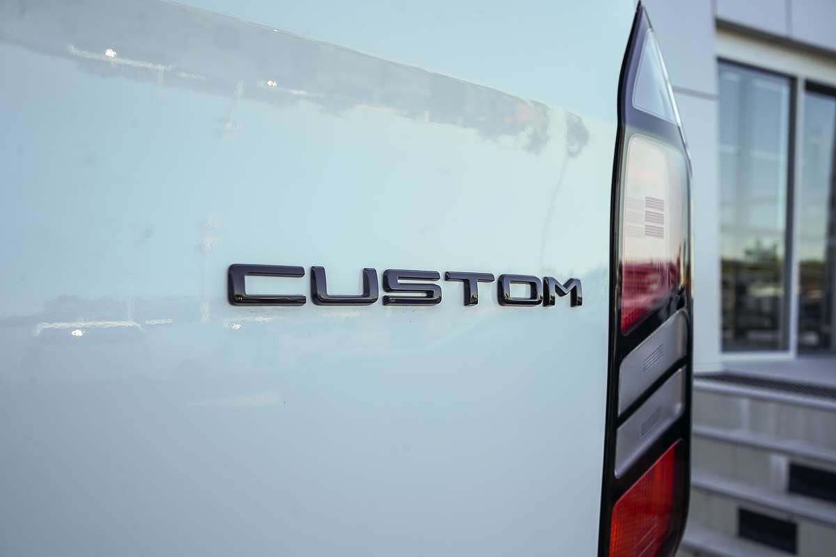 2024 Ford Transit Custom Trend SWB AV SWB
