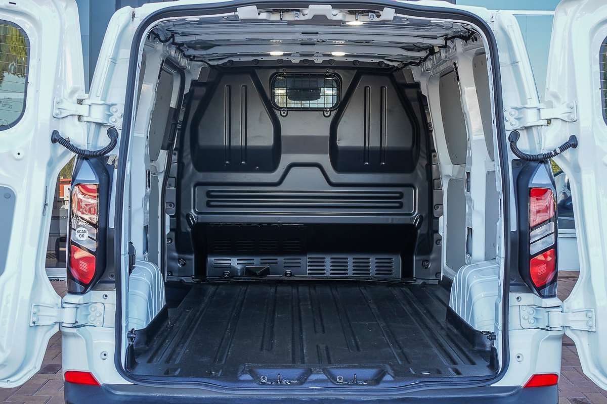 2024 Ford Transit Custom Trend SWB AV SWB
