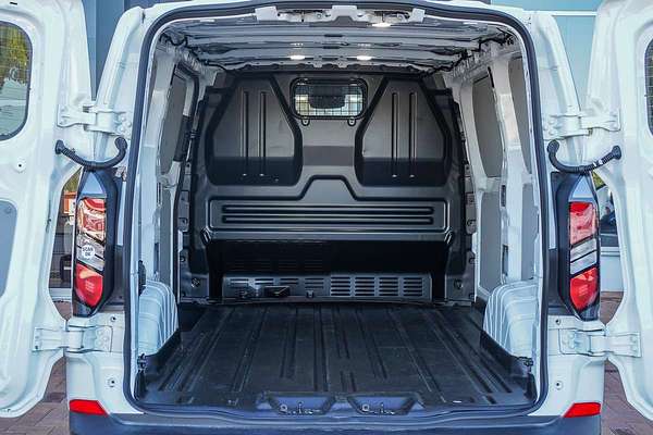 2024 Ford Transit Custom Trend SWB AV SWB