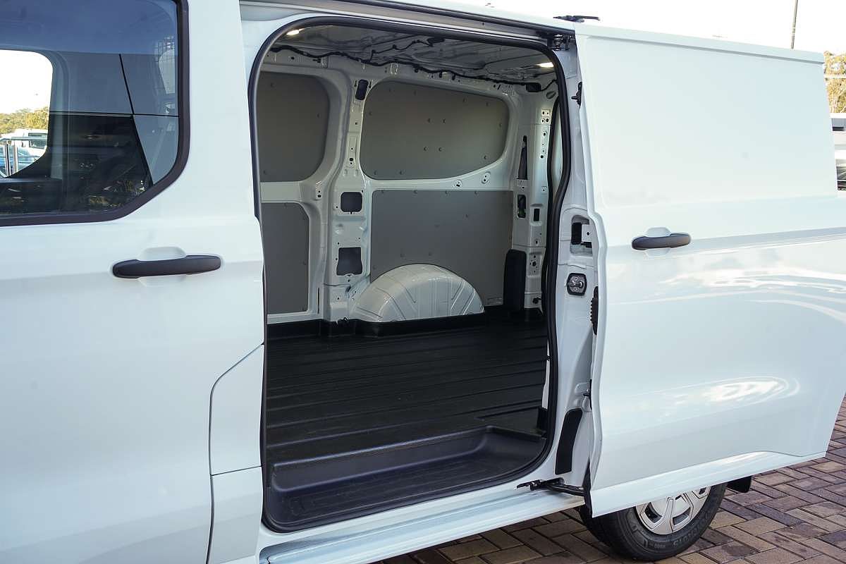 2024 Ford Transit Custom Trend SWB AV SWB