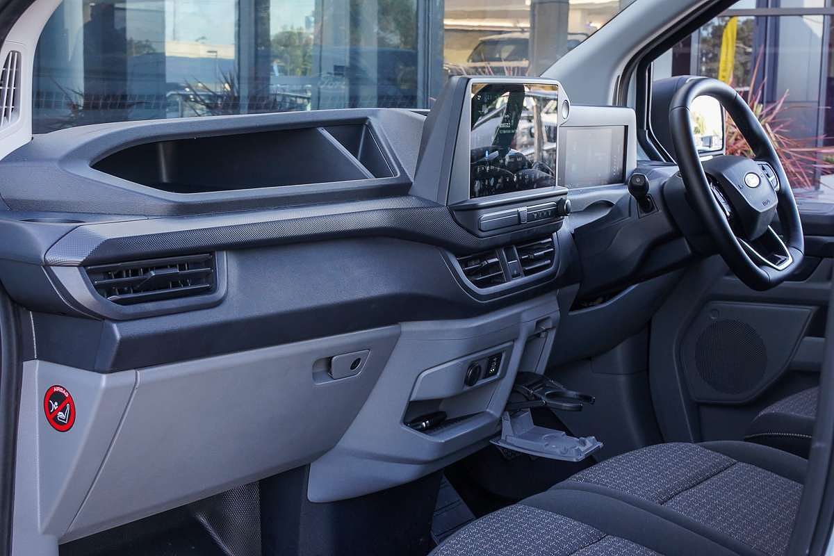 2024 Ford Transit Custom Trend SWB AV SWB