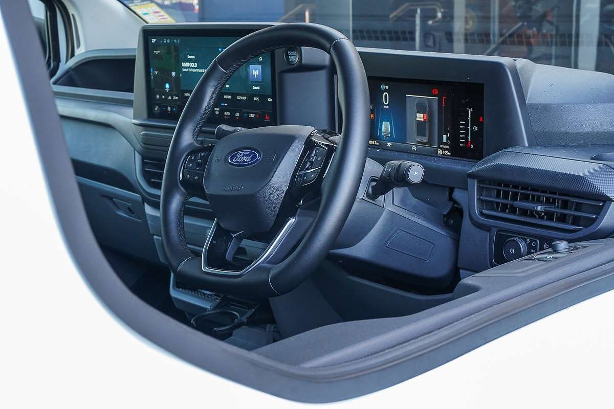 2024 Ford Transit Custom Trend SWB AV SWB
