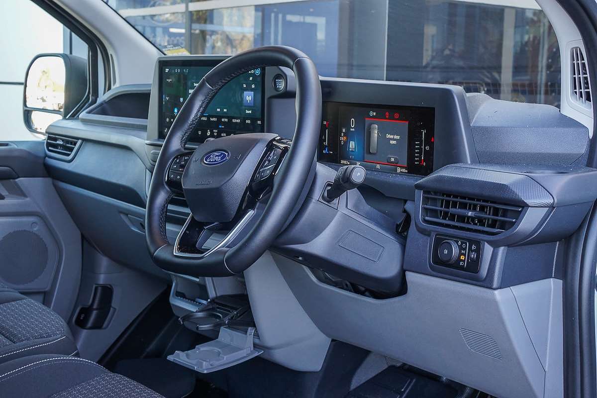 2024 Ford Transit Custom Trend SWB AV SWB