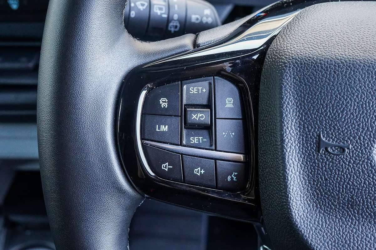 2024 Ford Transit Custom Trend SWB AV SWB