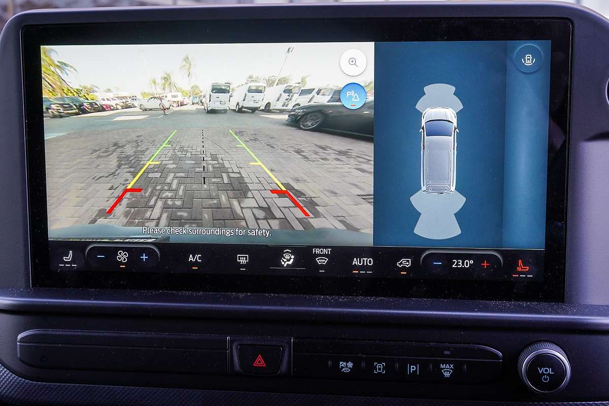 2024 Ford Transit Custom Trend SWB AV SWB