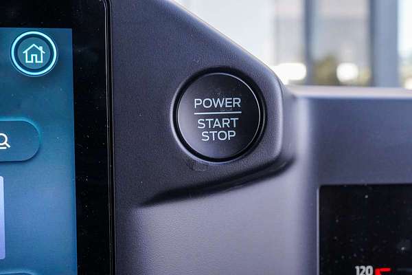 2024 Ford Transit Custom Trend SWB AV SWB