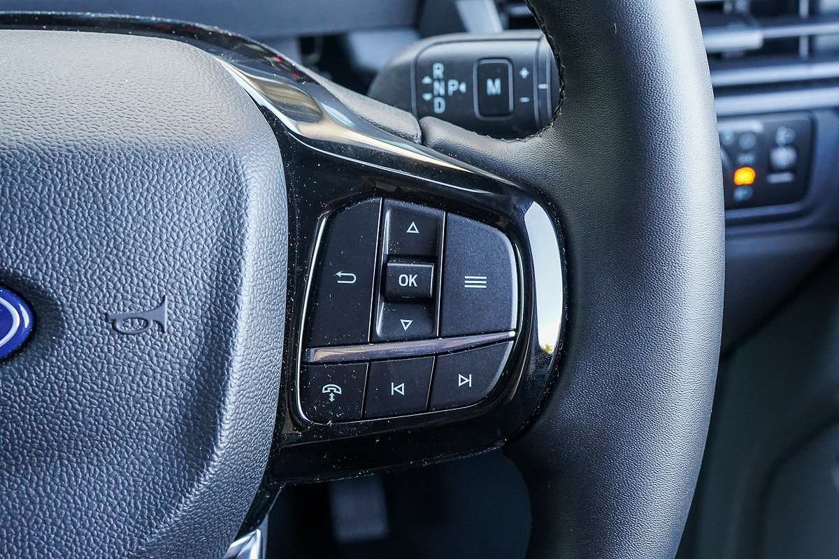 2024 Ford Transit Custom Trend SWB AV SWB