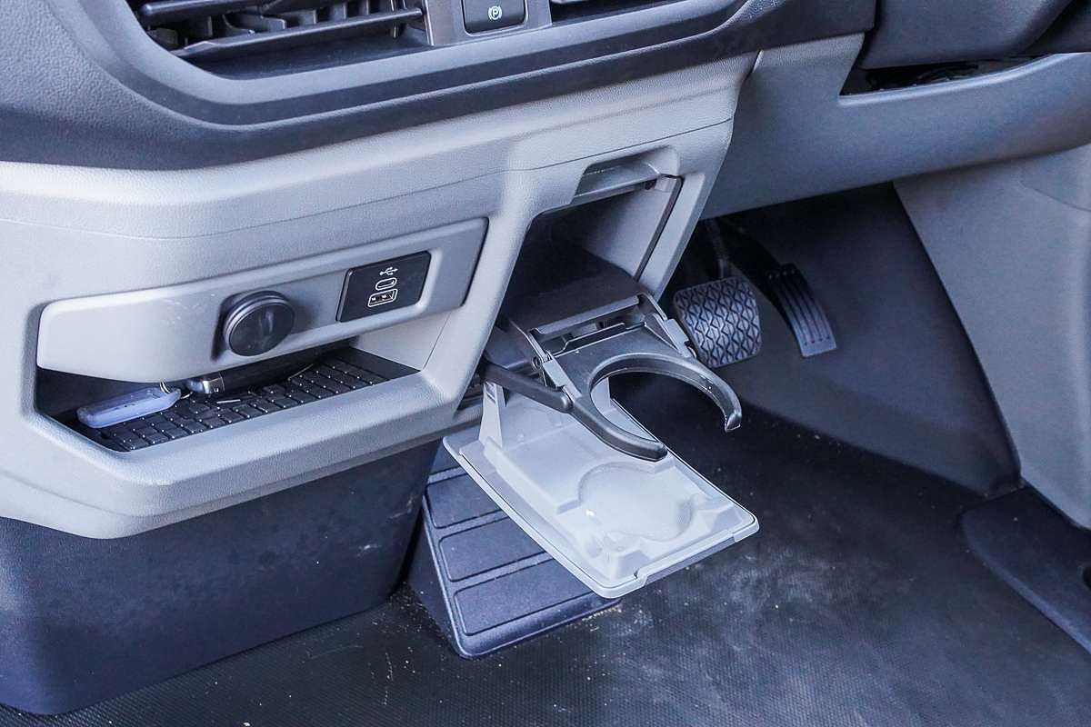 2024 Ford Transit Custom Trend SWB AV SWB