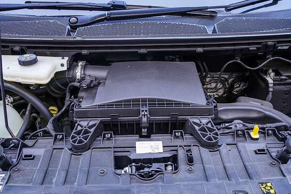 2024 Ford Transit Custom Trend SWB AV SWB