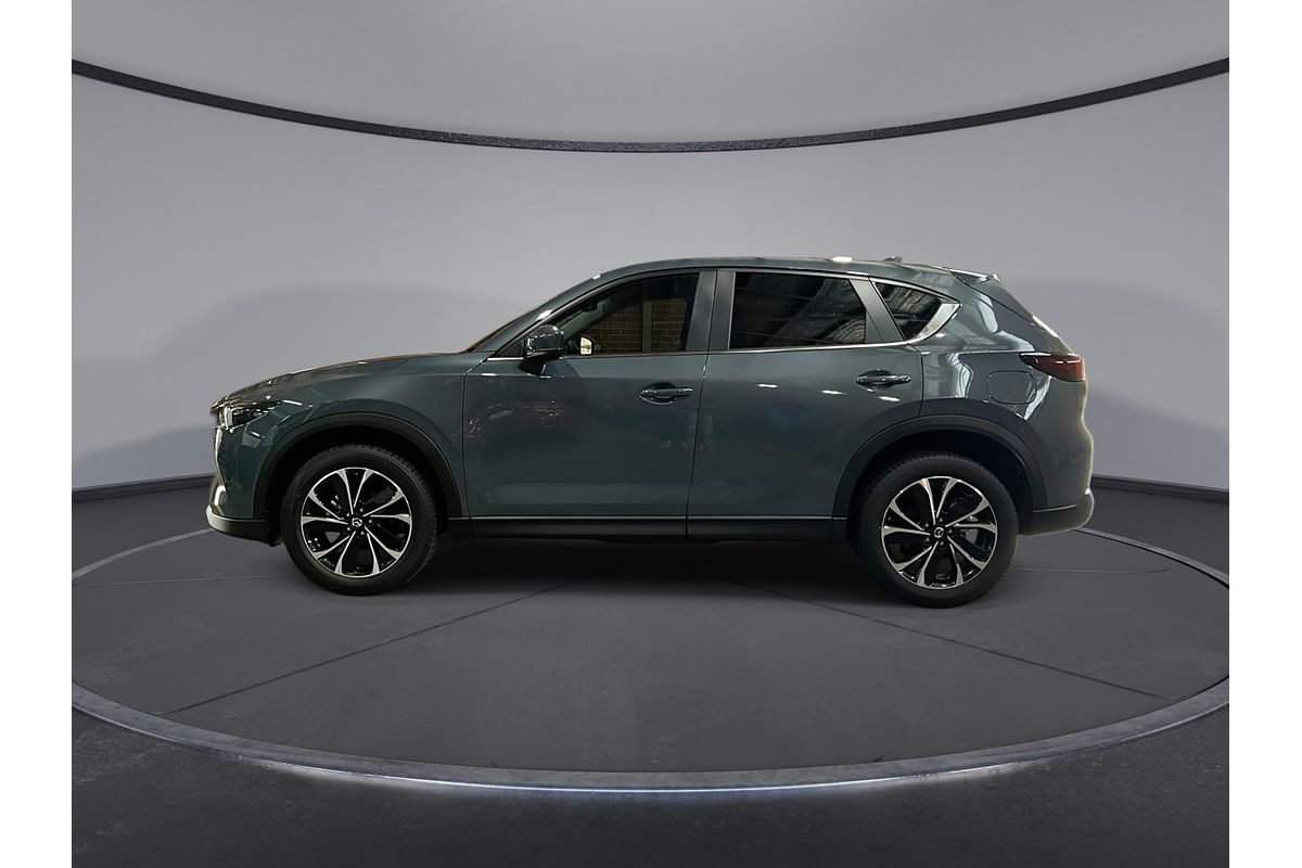 2025 Mazda CX-5 G25 Touring KF Series