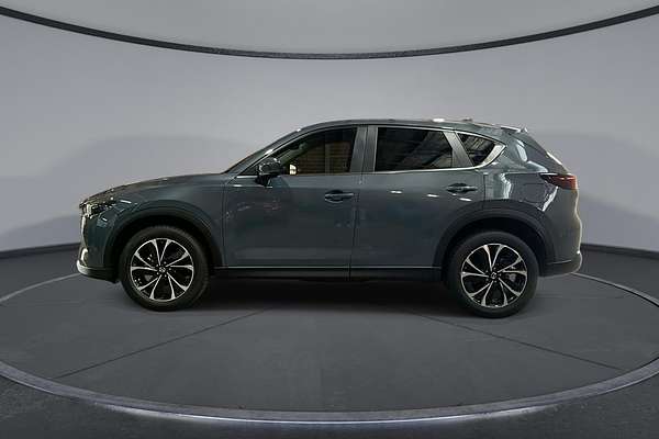2025 Mazda CX-5 G25 Touring KF Series