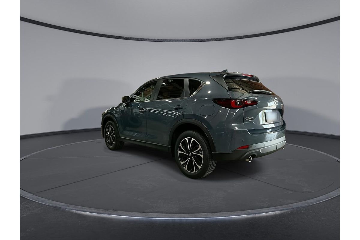 2025 Mazda CX-5 G25 Touring KF Series