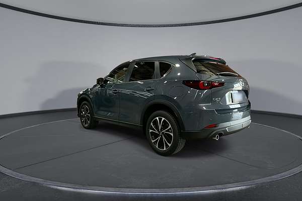 2025 Mazda CX-5 G25 Touring KF Series