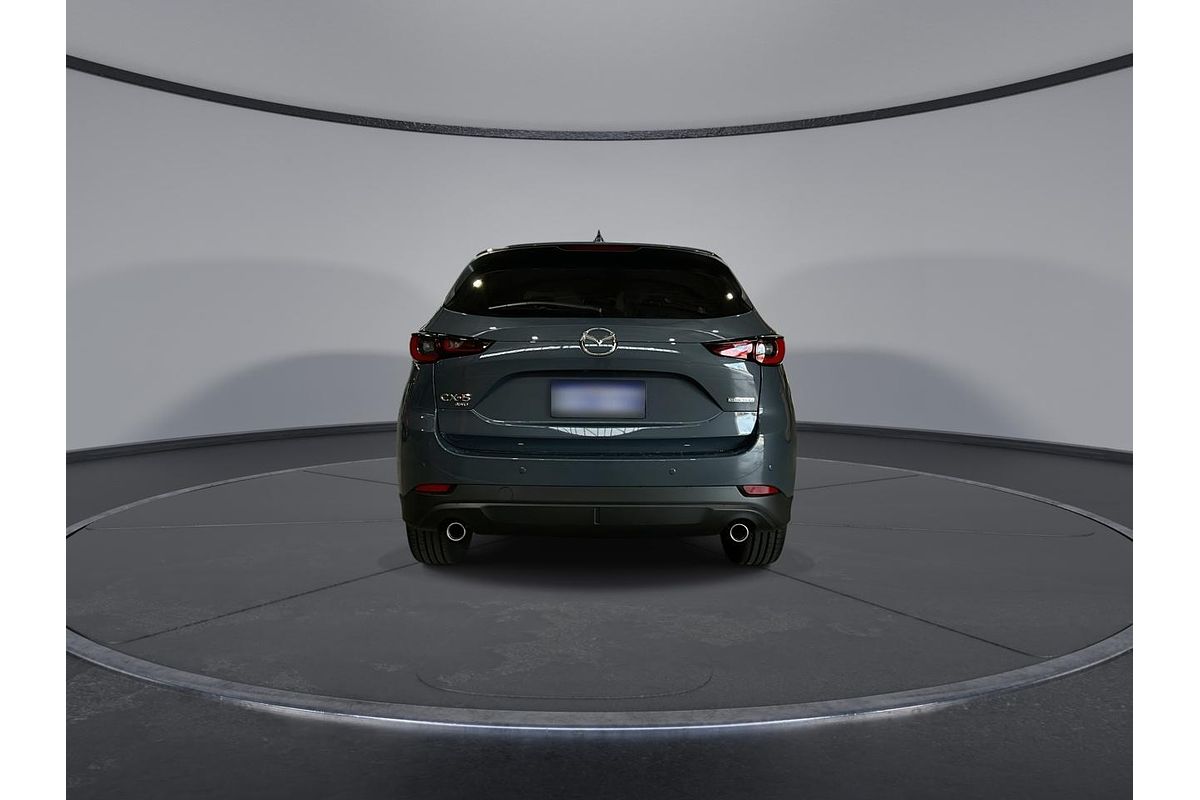 2025 Mazda CX-5 G25 Touring KF Series