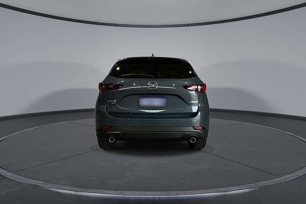2025 Mazda CX-5 G25 Touring KF Series