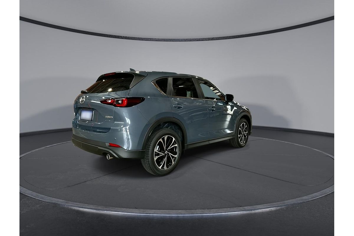 2025 Mazda CX-5 G25 Touring KF Series