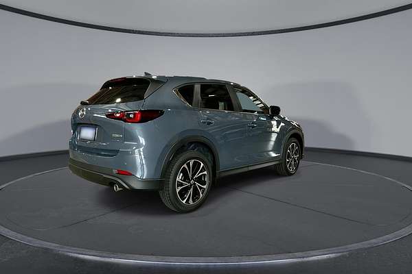 2025 Mazda CX-5 G25 Touring KF Series