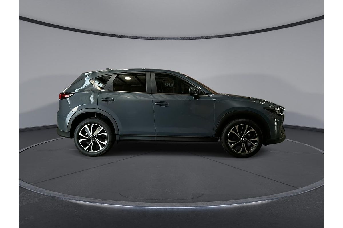 2025 Mazda CX-5 G25 Touring KF Series