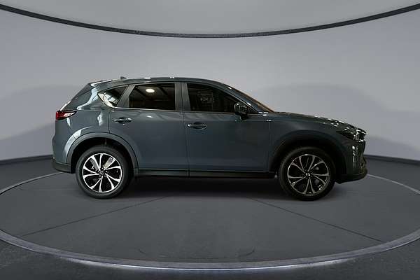 2025 Mazda CX-5 G25 Touring KF Series