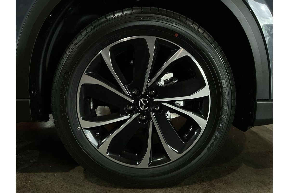 2025 Mazda CX-5 G25 Touring KF Series