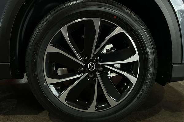 2025 Mazda CX-5 G25 Touring KF Series