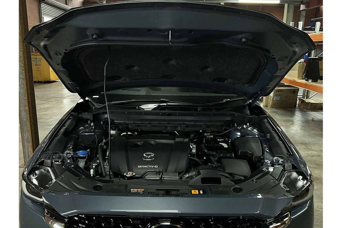 2025 Mazda CX-5 G25 Touring KF Series