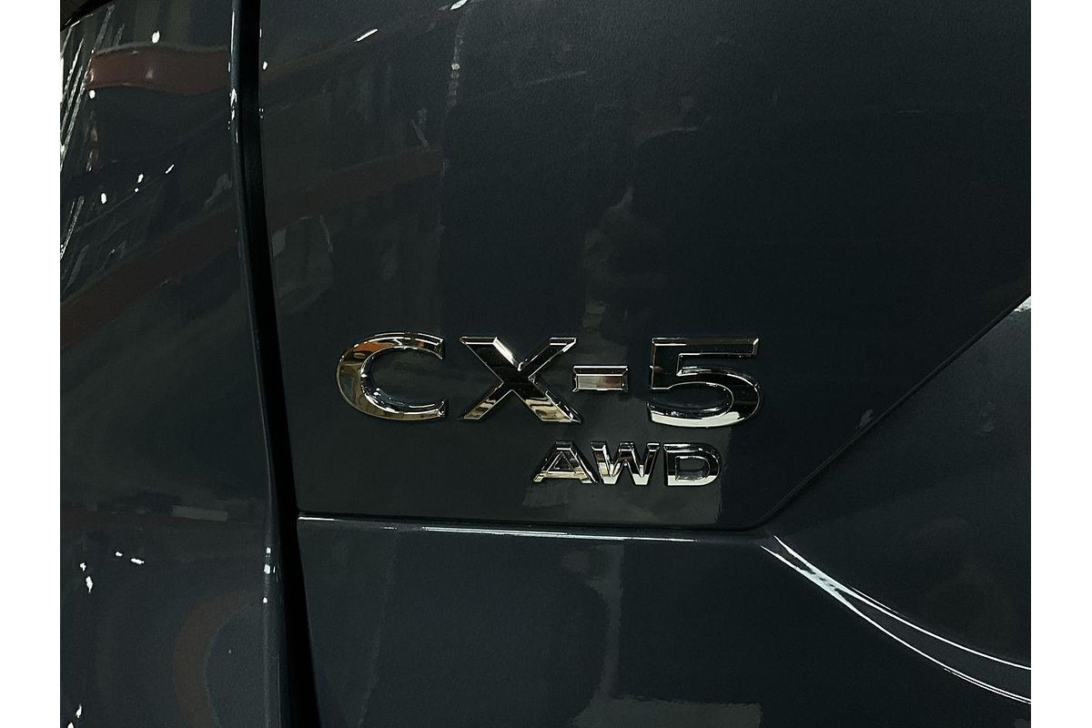 2025 Mazda CX-5 G25 Touring KF Series