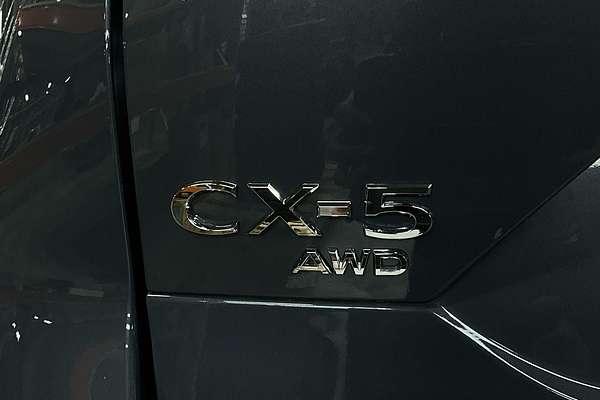 2025 Mazda CX-5 G25 Touring KF Series
