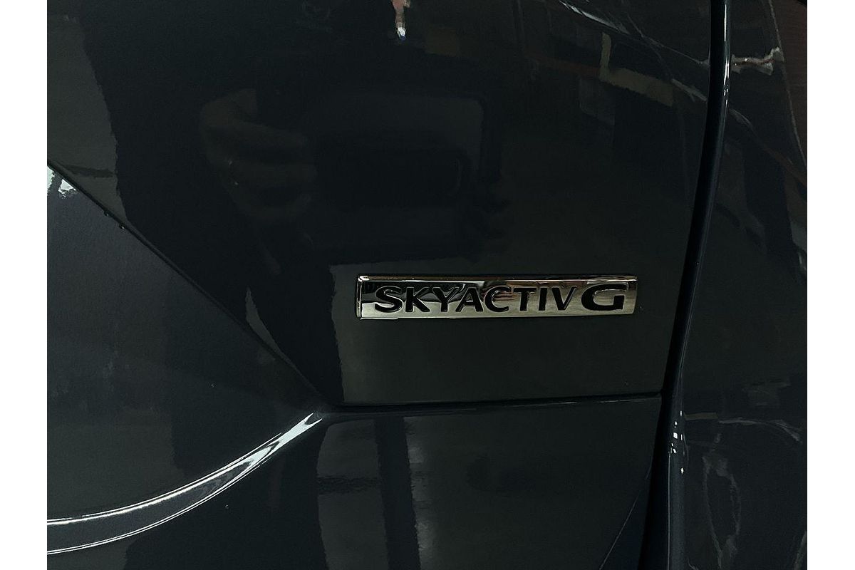 2025 Mazda CX-5 G25 Touring KF Series