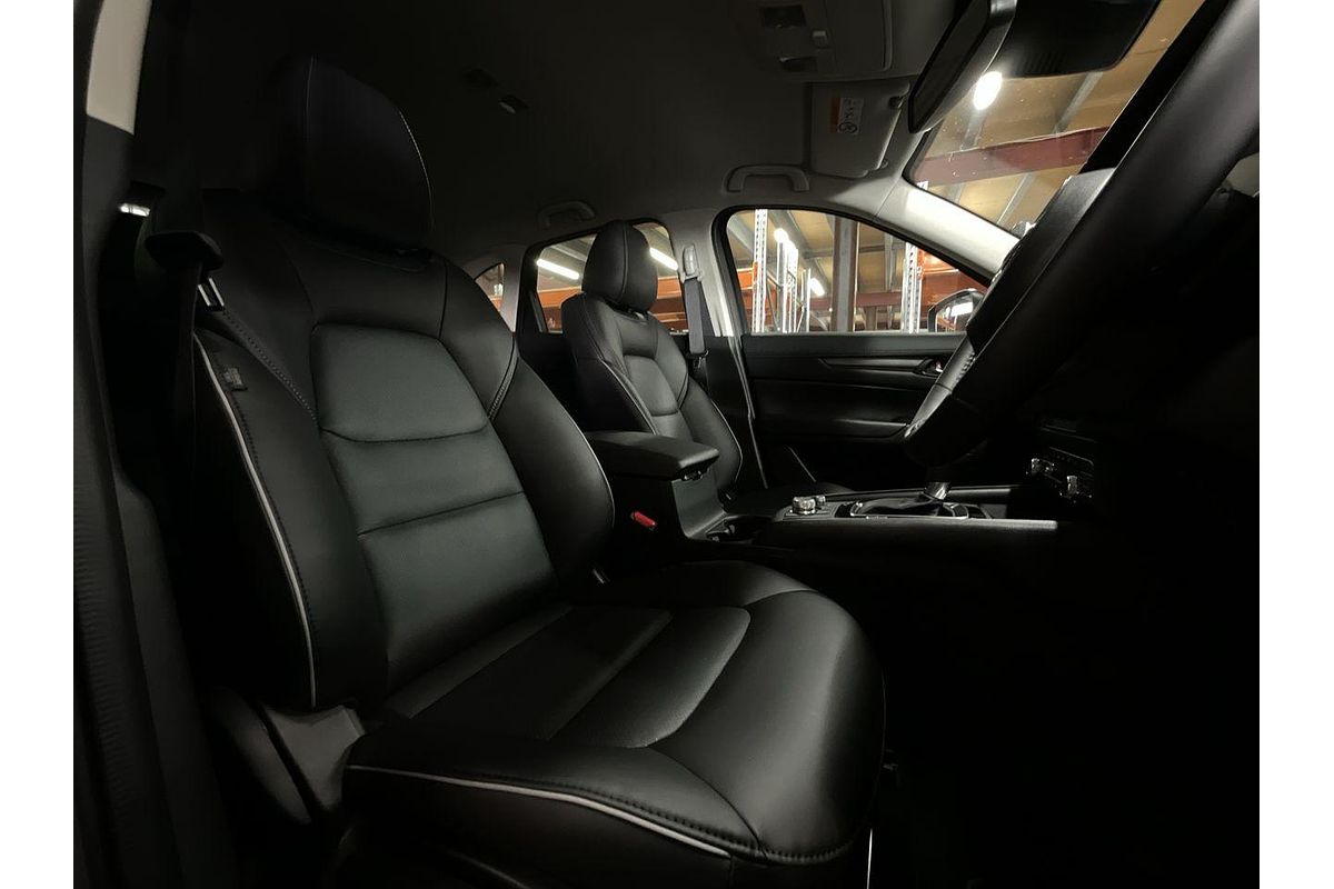 2025 Mazda CX-5 G25 Touring KF Series