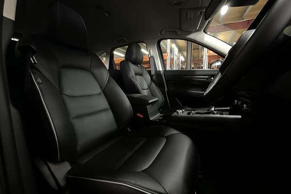 2025 Mazda CX-5 G25 Touring KF Series