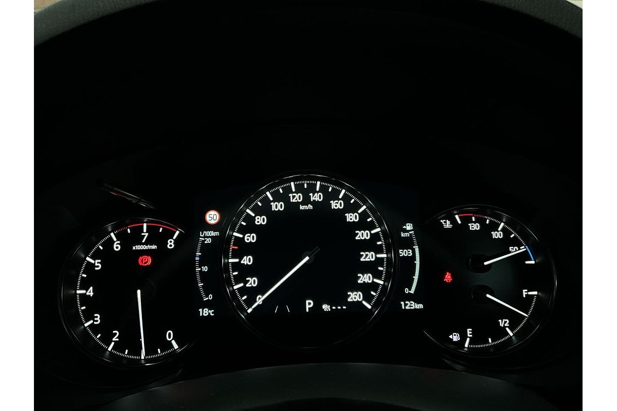 2025 Mazda CX-5 G25 Touring KF Series
