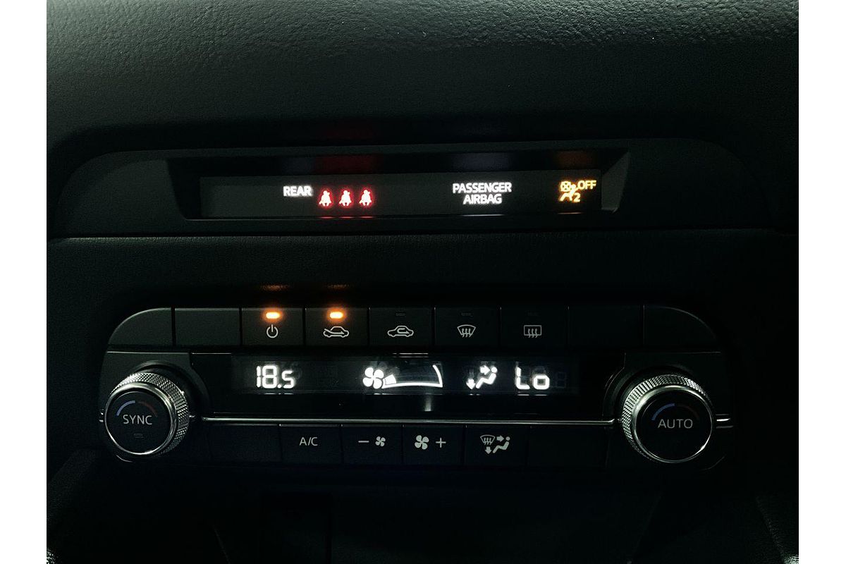 2025 Mazda CX-5 G25 Touring KF Series