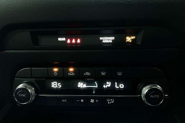 2025 Mazda CX-5 G25 Touring KF Series