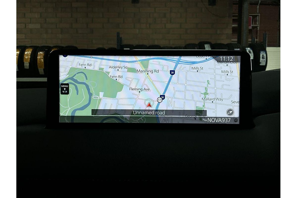 2025 Mazda CX-5 G25 Touring KF Series