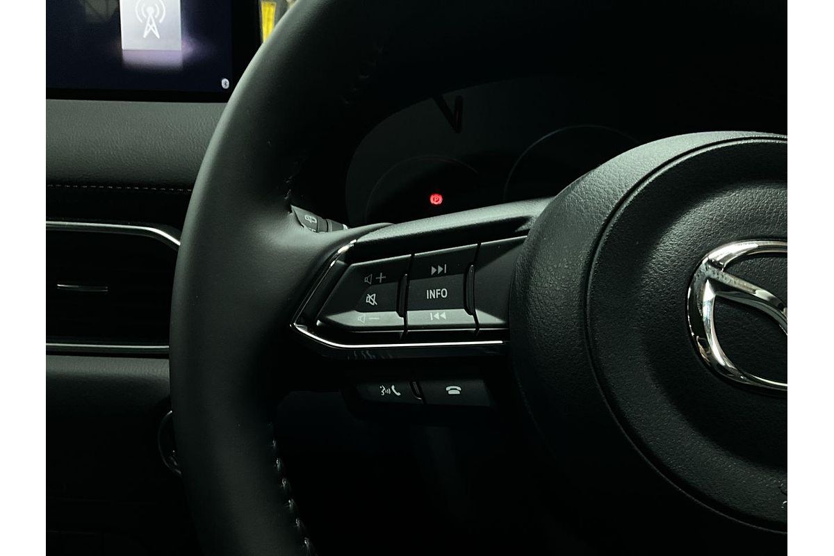 2025 Mazda CX-5 G25 Touring KF Series